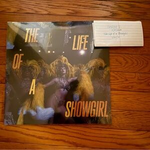 TLOASG - Baby, That’s Show Business, Lovely Bouquet edition - SEALED